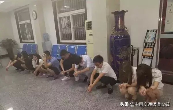 深夜！合肥上百警力突击KTV足浴按摩和SPA等场所