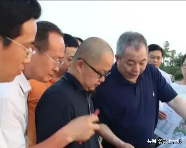 当合肥成为有湖的大城宋卫平带来湖畔小镇和第一个中式叠院