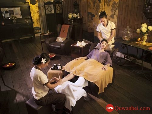 合肥Ori SPA：你还在为压力烦恼吗？